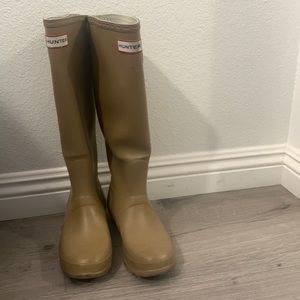 Hunter Rain boots